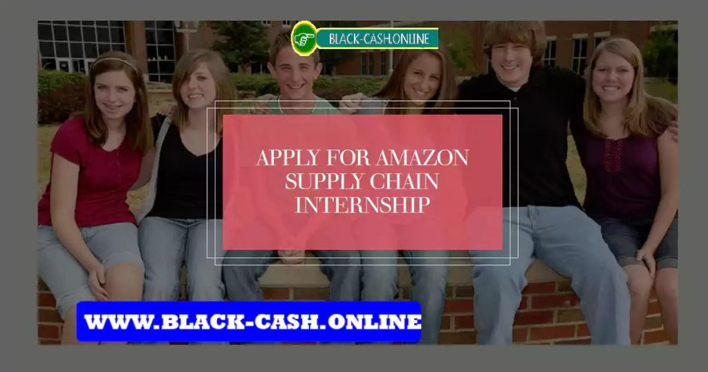 Amazon supply chain internship salary