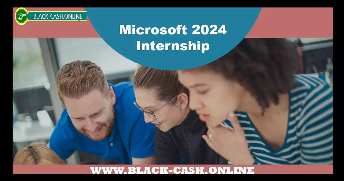 Apply Now for the microsoft 2024 internship