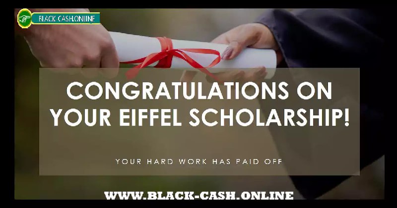 Apply for the eiffel scholarship 2024