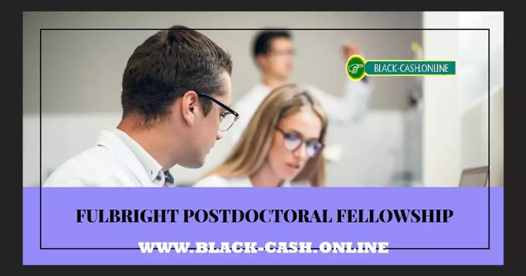 Fulbright postdoctoral fellowship requirements