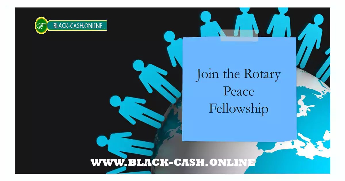 Fully-funded rotary peace fellowship 2025 (Guide)