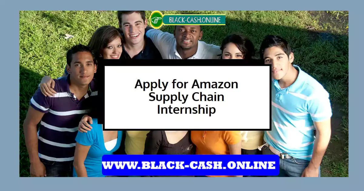 amazon supply chain internship