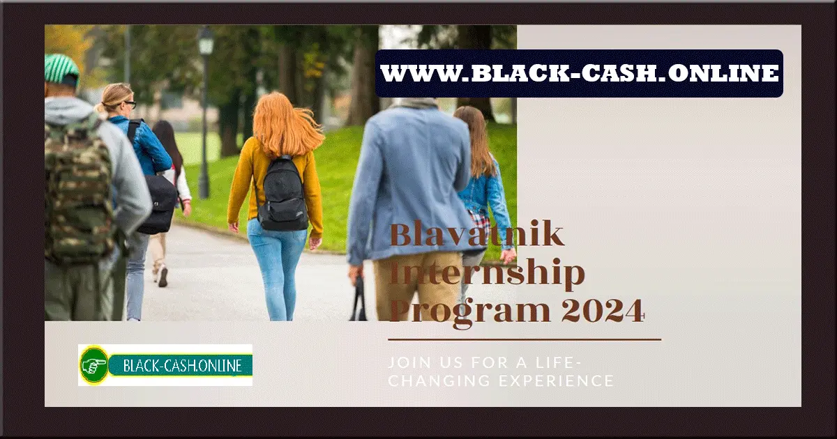 blavatnik internship program 2024