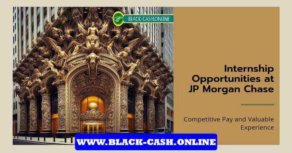 jp morgan chase internship pay